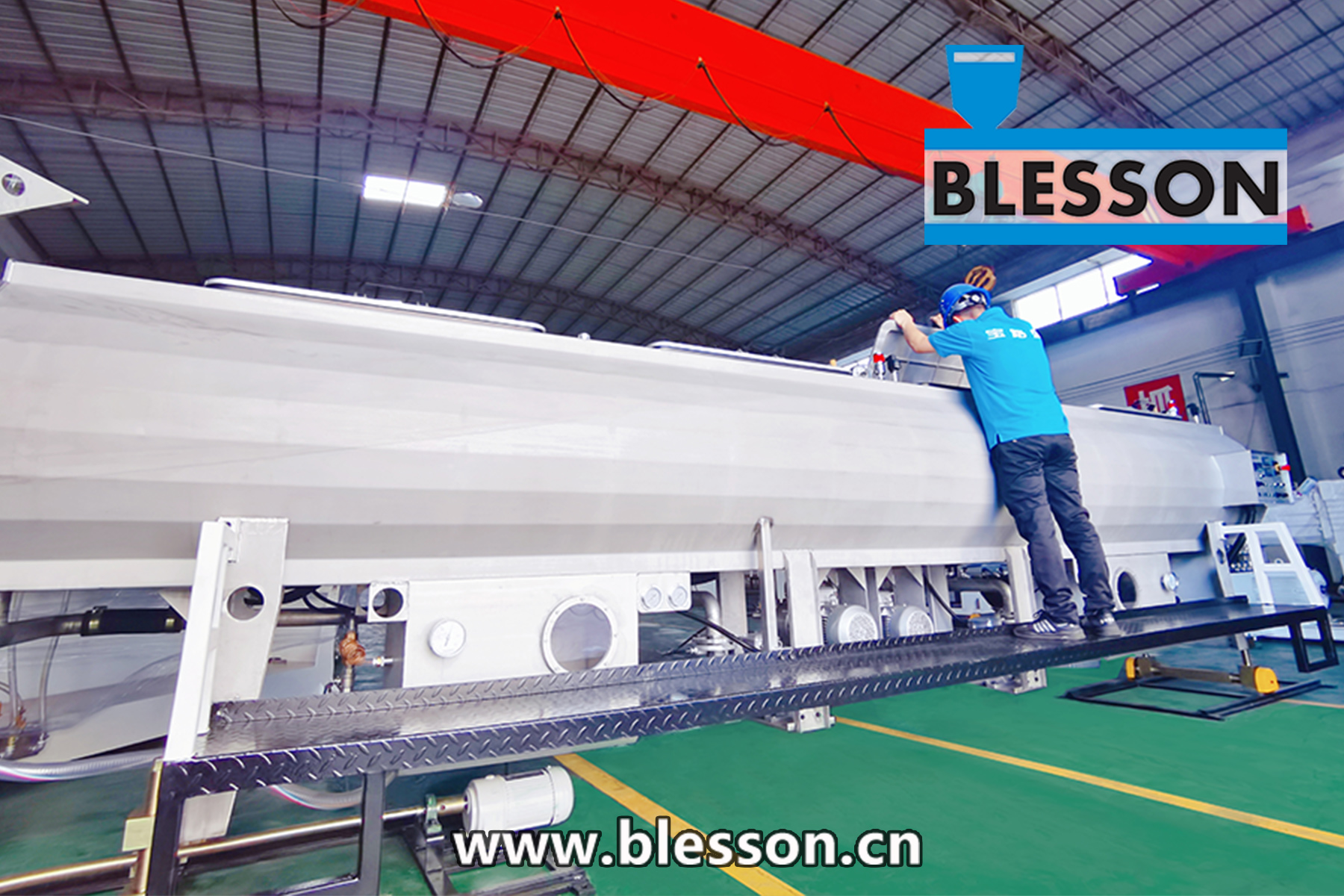 Blessson Precision Makineria (1)