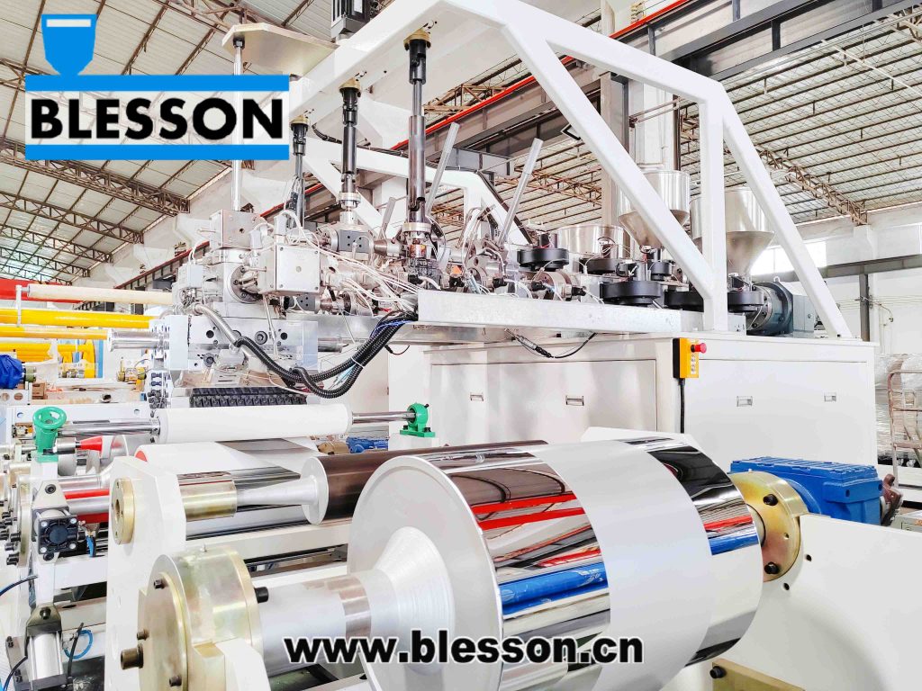 Máquinas de Precisão Blesson (2)