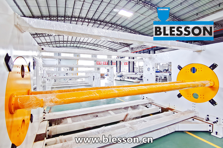 Blessson Precision Machinery (3)