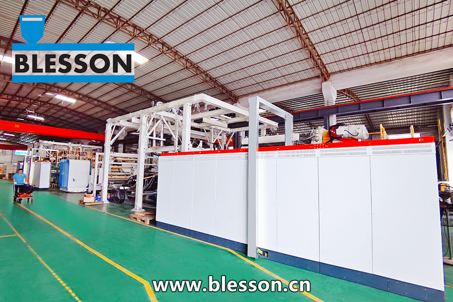 Blessson Precision Machinery (4)