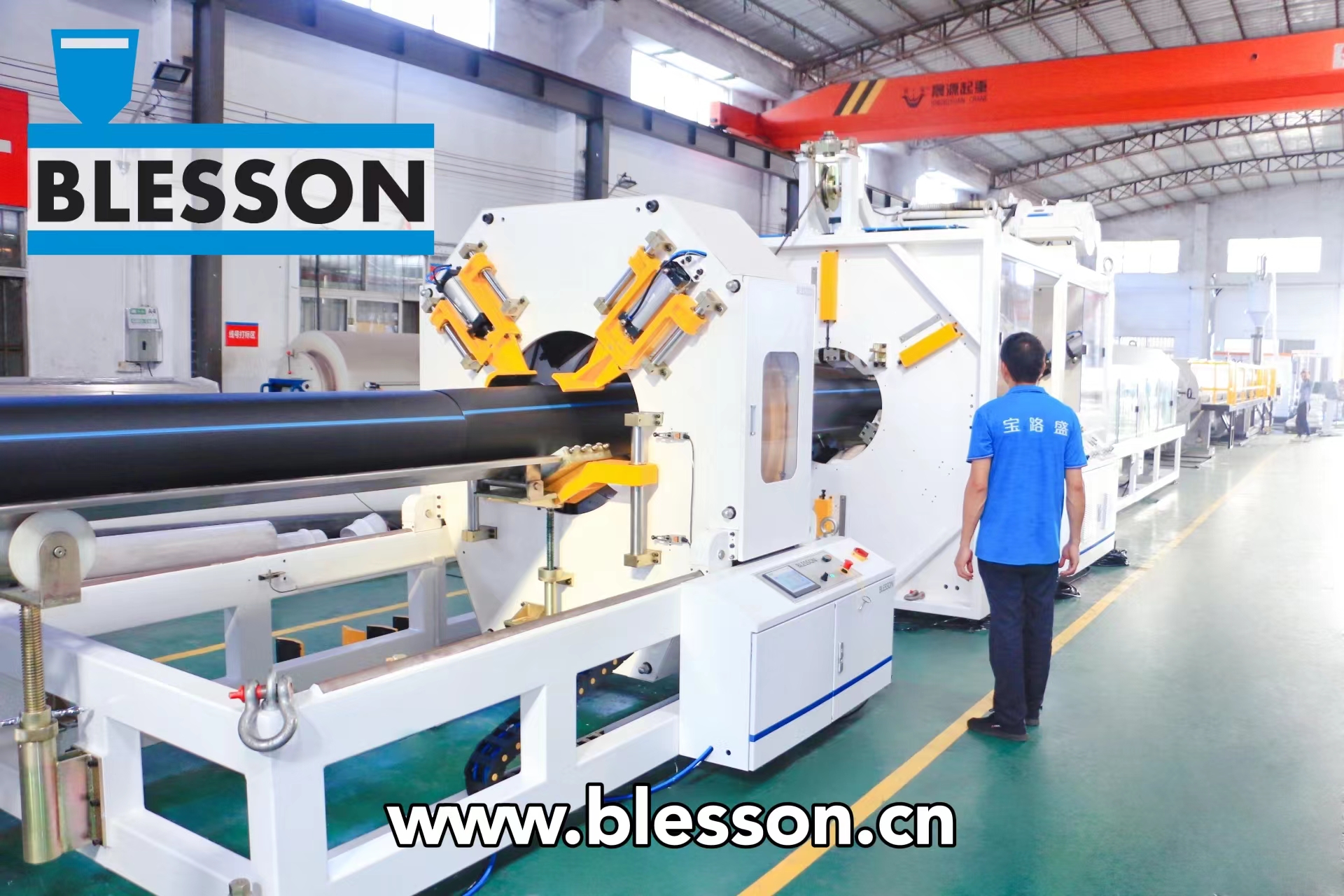Blessson Precision Machinery (6)