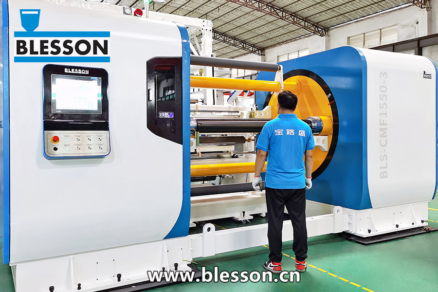Blessson Precision Machinery (8)