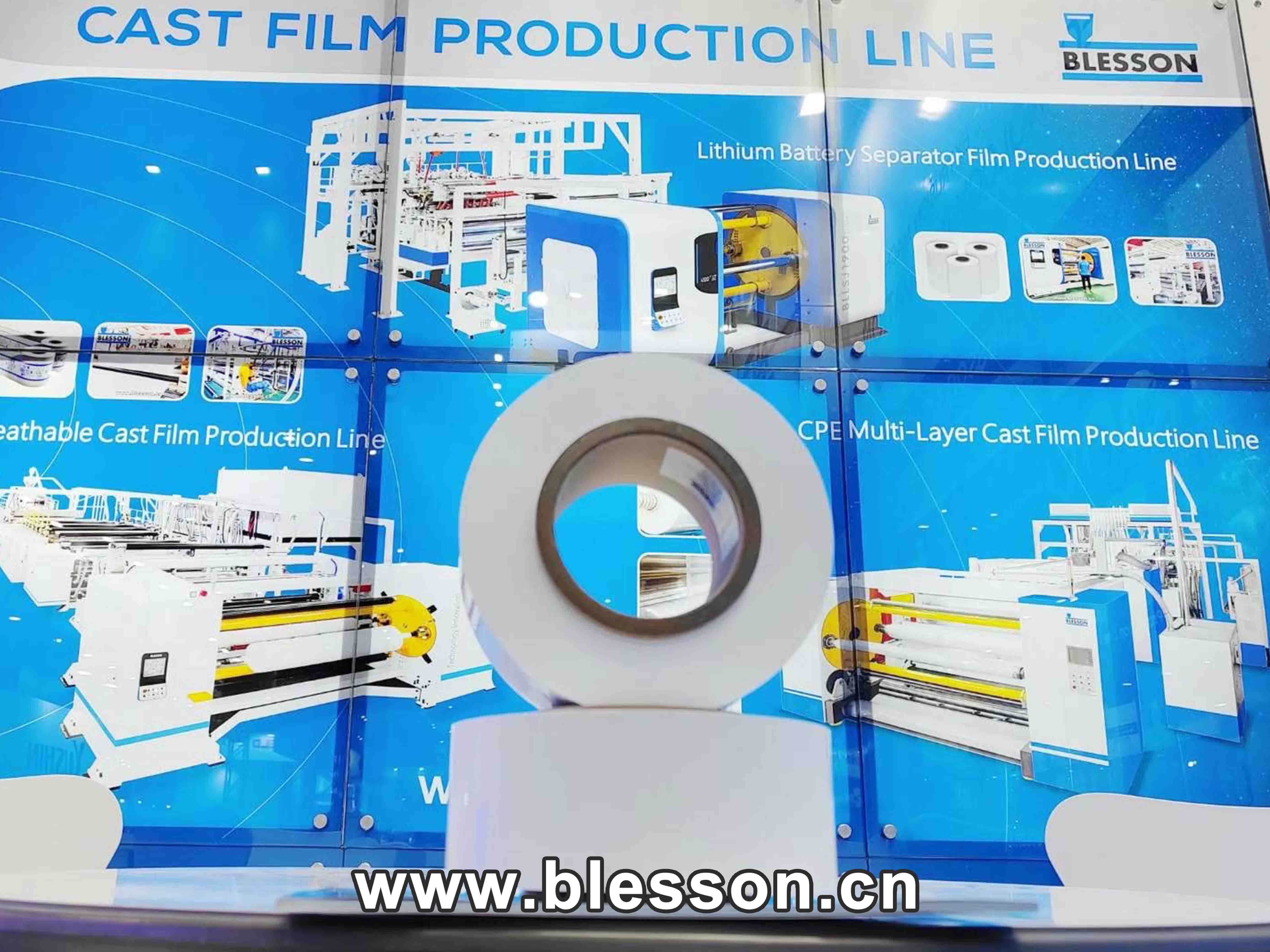 Blessson Precision Machinery