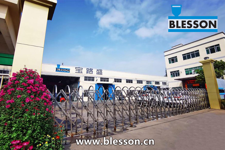 Ụlọ ọrụ GuangDong Blesson Precision Machinery Co.,LTD.