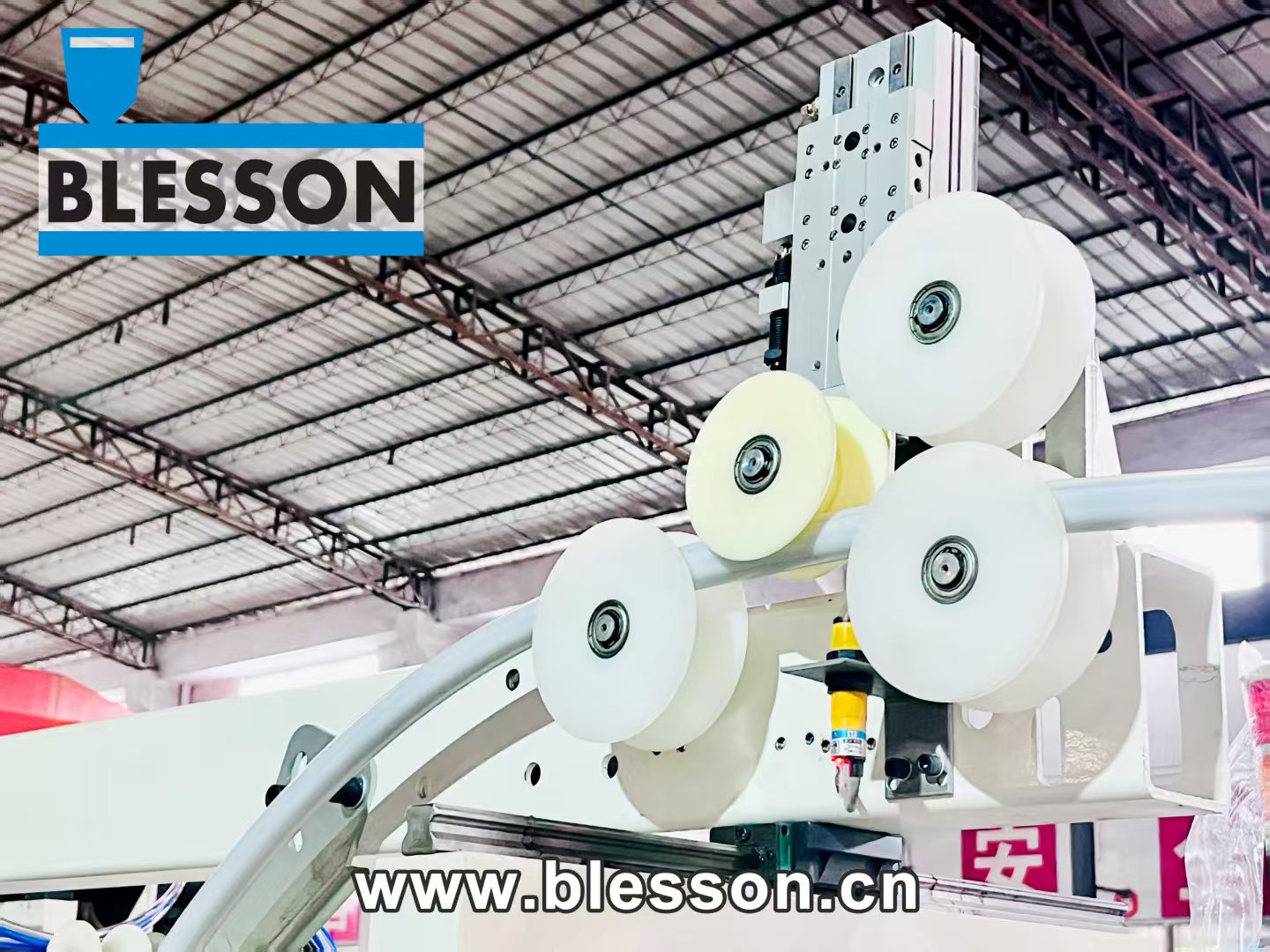 Aluminum Plastic Composite Pipe Extrusion Line (2)