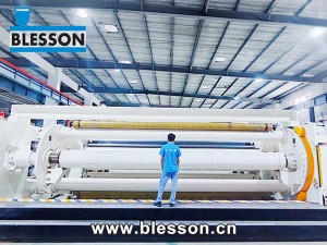 Blesson Cast Film Line