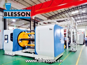Blesson-Lithium Battery Separator Film Production Line Promotional image