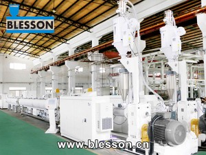 Blesson Pipe Production Line