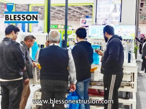 Blesson Plastex 2026 Egypt Exhibition (10)