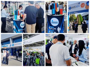 Blesson Precision Machinery Shines at Plastex Uzbekistan Expo