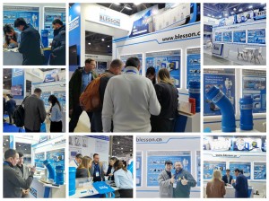 Blesson Precision Secures Positive Progress at Ruplastica 2026 Russia