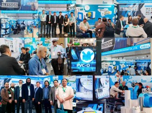 Blesson Shines at K2025 Global Plastics Fair Technological Innovation Garners Attention, Delivering Fruitful Outcomes