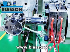 Blesson Soft PVC Dental Tube Production Line Extrusion Mold