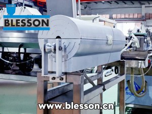 Blesson Soft PVC Dental Tube Production Line Metal Wire Preheating Device