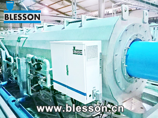 PVCO PIPES HOSE PRODUCTION LINE