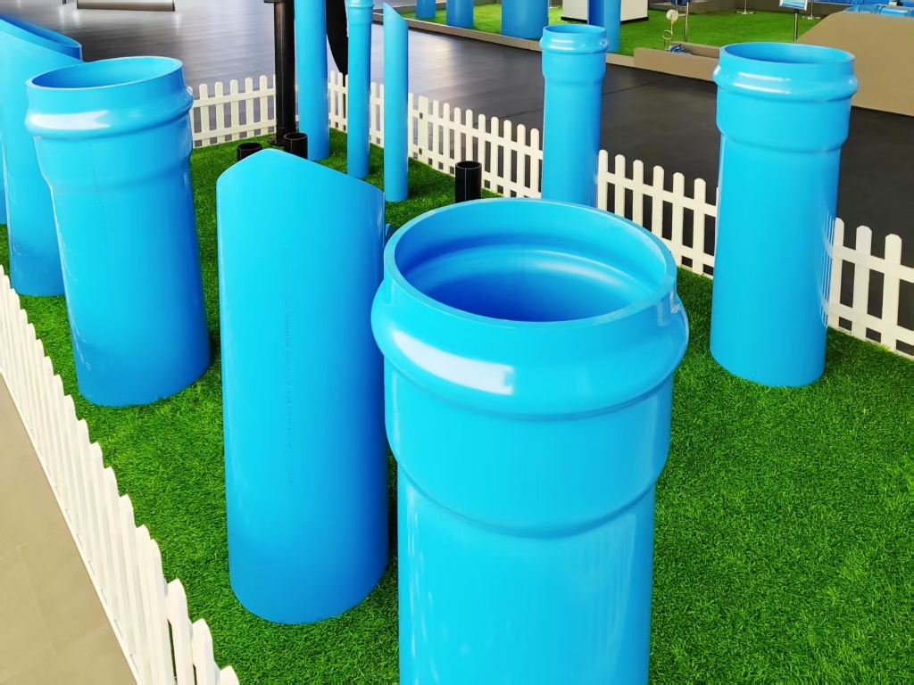 PVCO PIPES