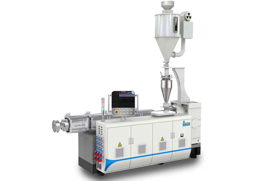 Single Screw Extruder from Blesson machinery