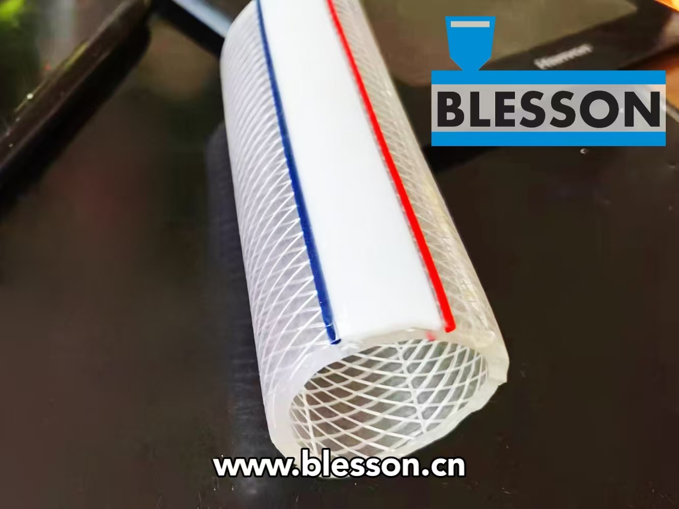 Soft PVC Graden Hose Extrusion line