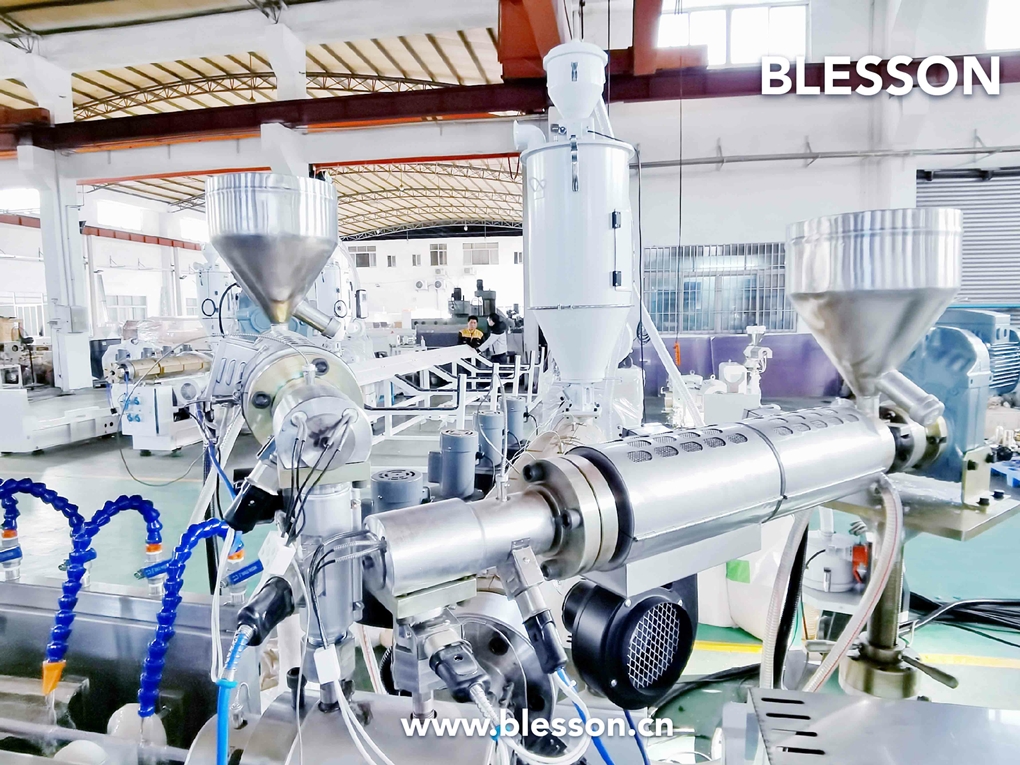 garden hose braiding machine supplier