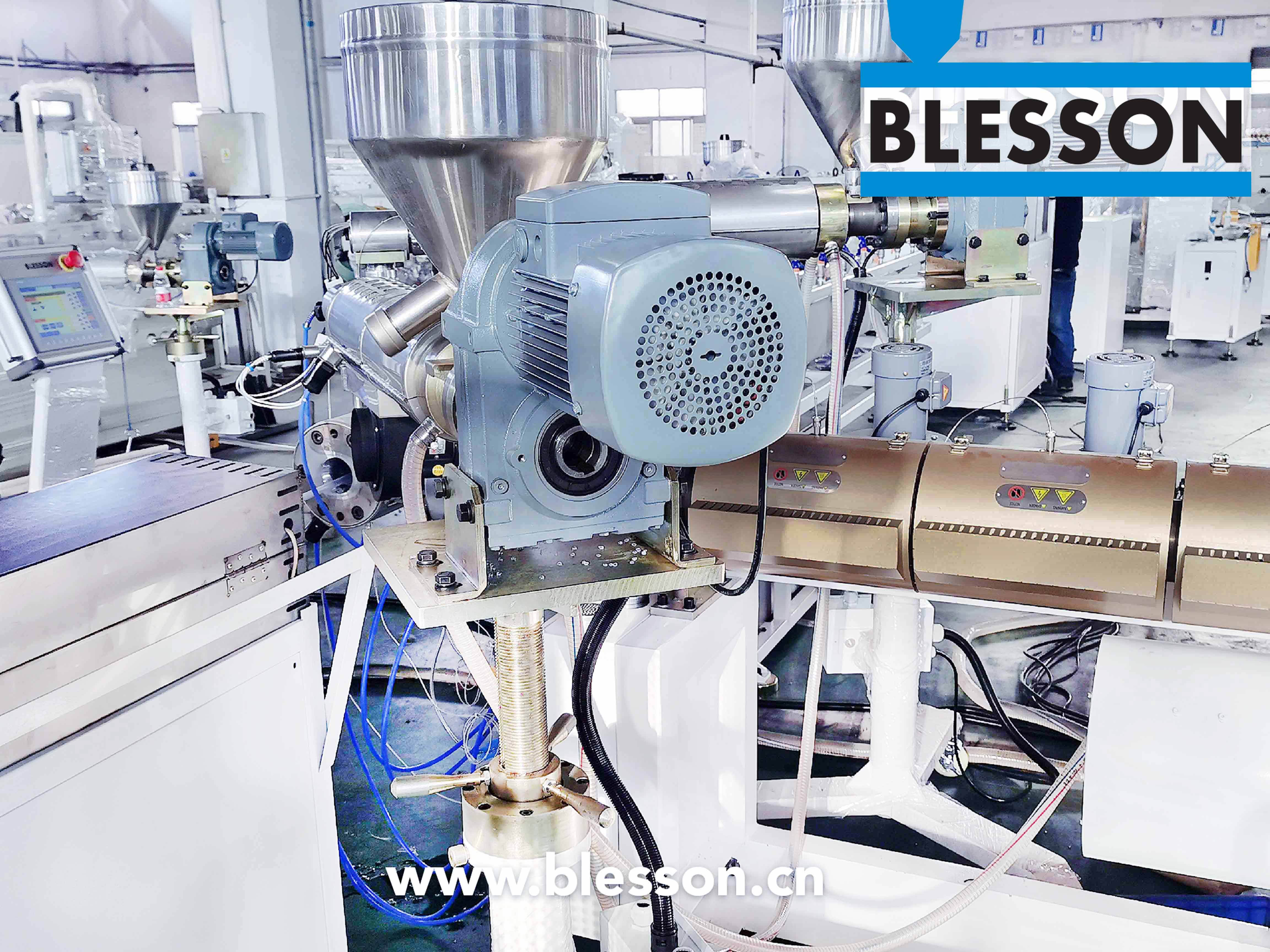 industrial grade hose manufacturing equipment